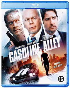 Gasoline Alley |   Blu-Ray
